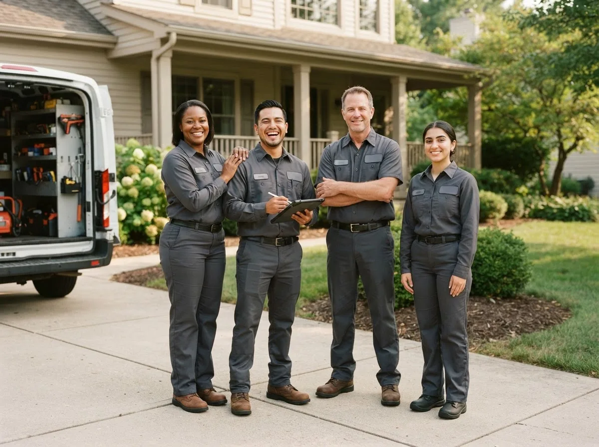 Licensed pest control technician near Jamison, PA